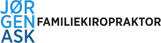 Jørgen Ask sin logo