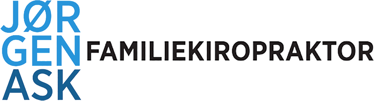 Jørgen Ask sin logo